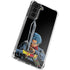 Dragon Ball Super Trunks Portrait Galaxy S21 Plus 5G Clear Case
