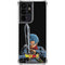 Dragon Ball Super Trunks Portrait Galaxy S21 Ultra 5G Clear Case