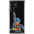 Dragon Ball Super Trunks Portrait Galaxy S22 Ultra Clear Case