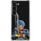 Dragon Ball Super Trunks Portrait Galaxy S23 Clear Case