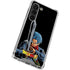 Dragon Ball Super Trunks Portrait Galaxy S23 Clear Case