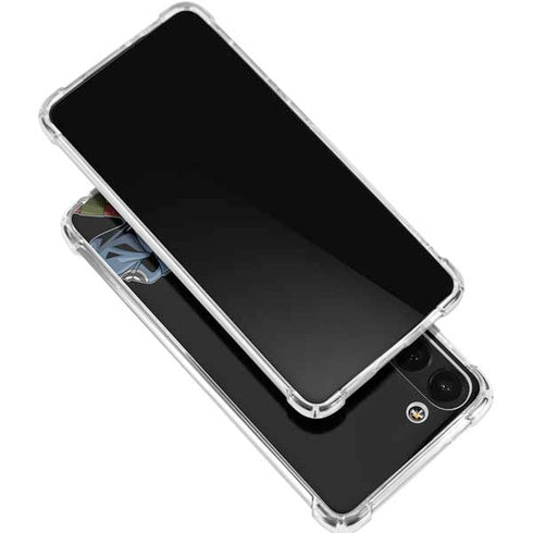 Dragon Ball Super Trunks Portrait Galaxy S23 Clear Case