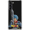 Dragon Ball Super Trunks Portrait Galaxy S23 FE Clear Case