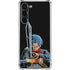 Dragon Ball Super Trunks Portrait Galaxy S23 FE Clear Case