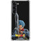 Dragon Ball Super Trunks Portrait Galaxy S23 Plus Clear Case