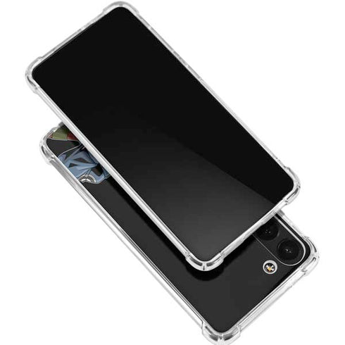 Dragon Ball Super Trunks Portrait Galaxy S23 Plus Clear Case