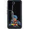 Dragon Ball Super Trunks Portrait Galaxy S23 Plus Waterproof Case