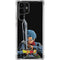 Dragon Ball Super Trunks Portrait Galaxy S23 Ultra Clear Case