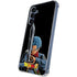 Dragon Ball Super Trunks Portrait Galaxy S24 Clear Case