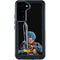 Dragon Ball Super Trunks Portrait Galaxy S24 Plus Waterproof Case