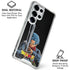 Dragon Ball Super Trunks Portrait Galaxy S25 Ultra Clear Case