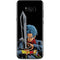 Dragon Ball Super Trunks Portrait Galaxy S8 Plus Skin