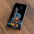 Dragon Ball Super Trunks Portrait Galaxy S9 Plus Skin