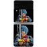 Dragon Ball Super Trunks Portrait Galaxy Z Flip3 5G Skin