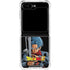 Dragon Ball Super Trunks Portrait Galaxy Z Flip5 5G Clear Case