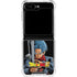 Dragon Ball Super Trunks Portrait Galaxy Z Flip6 Clear Case