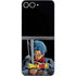 Dragon Ball Super Trunks Portrait Galaxy Z Flip6 Skin