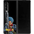 Dragon Ball Super Trunks Portrait Galaxy Z Fold3 5G Skin