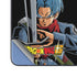 Dragon Ball Super Trunks Portrait Galaxy Z Fold5 5G Skin