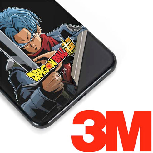 Dragon Ball Super Trunks Portrait Google Pixel 3a XL Skin