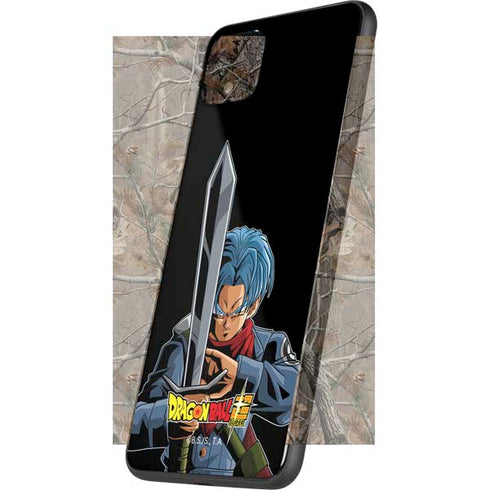 Dragon Ball Super Trunks Portrait Google Pixel 4 XL Skin
