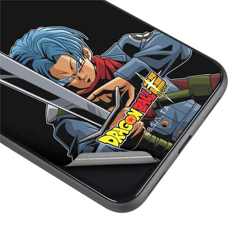 Dragon Ball Super Trunks Portrait Google Pixel 4 XL Skin