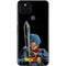 Dragon Ball Super Trunks Portrait Google Pixel 4a 5G Skin