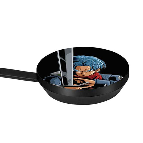 Dragon Ball Super Trunks Portrait Google Stadia Controller Skin