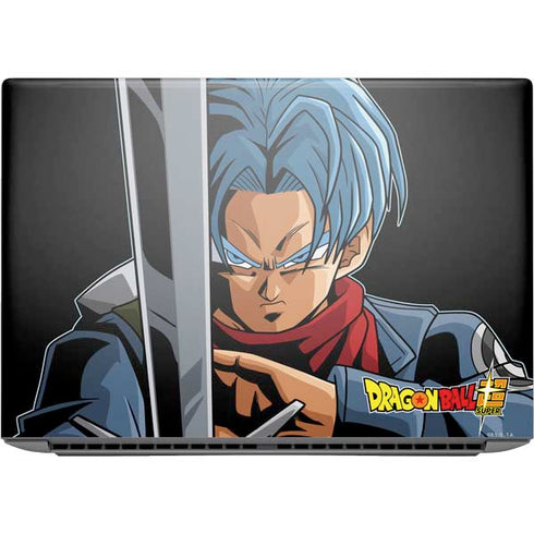 Dragon Ball Super Trunks Portrait HP ZBook Fury 16 G10 Skin