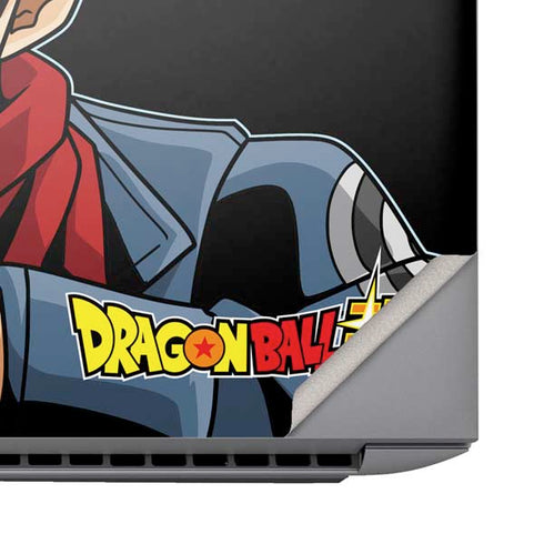 Dragon Ball Super Trunks Portrait HP ZBook Fury 16 G10 Skin