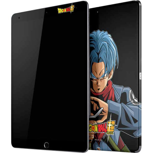 Dragon Ball Super Trunks Portrait iPad Skins