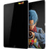 Dragon Ball Super Trunks Portrait iPad Skins