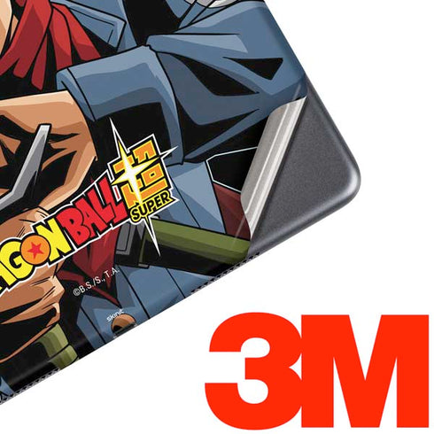 Dragon Ball Super Trunks Portrait iPad Skins