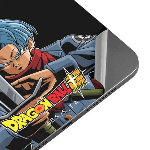 Dragon Ball Super Trunks Portrait Apple iPad Mini Skin