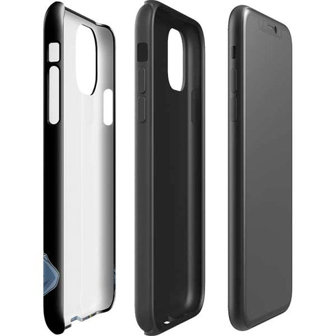 Dragon Ball Super Trunks Portrait iPhone 11 Pro Max Impact Case