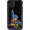 Dragon Ball Super Trunks Portrait iPhone 11 Pro Max Waterproof Case