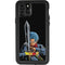Dragon Ball Super Trunks Portrait iPhone 11 Pro Waterproof Case