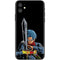 Dragon Ball Super Trunks Portrait iPhone 11 Skin