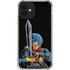 Dragon Ball Super Trunks Portrait iPhone 12 Clear Case