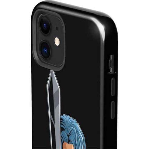 Dragon Ball Super Trunks Portrait iPhone 12 Impact Case