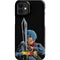 Dragon Ball Super Trunks Portrait iPhone 12 Mini Lite Case