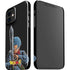 Dragon Ball Super Trunks Portrait iPhone 12 Mini Lite Case