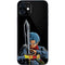 Dragon Ball Super Trunks Portrait iPhone 12 Mini Skin