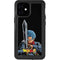 Dragon Ball Super Trunks Portrait iPhone 12 Mini Waterproof Case