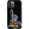 Dragon Ball Super Trunks Portrait iPhone 12 Pro Max Impact Case