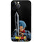 Dragon Ball Super Trunks Portrait iPhone 12 Pro Skin