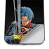 Dragon Ball Super Trunks Portrait iPhone 12 Pro Skin