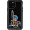 Dragon Ball Super Trunks Portrait iPhone 12 Pro Waterproof Case