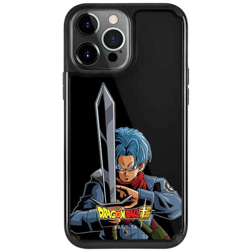 Dragon Ball Super Trunks Portrait iPhone 13 Pro Cargo Case