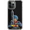 Dragon Ball Super Trunks Portrait iPhone 13 Pro Max Clear Case